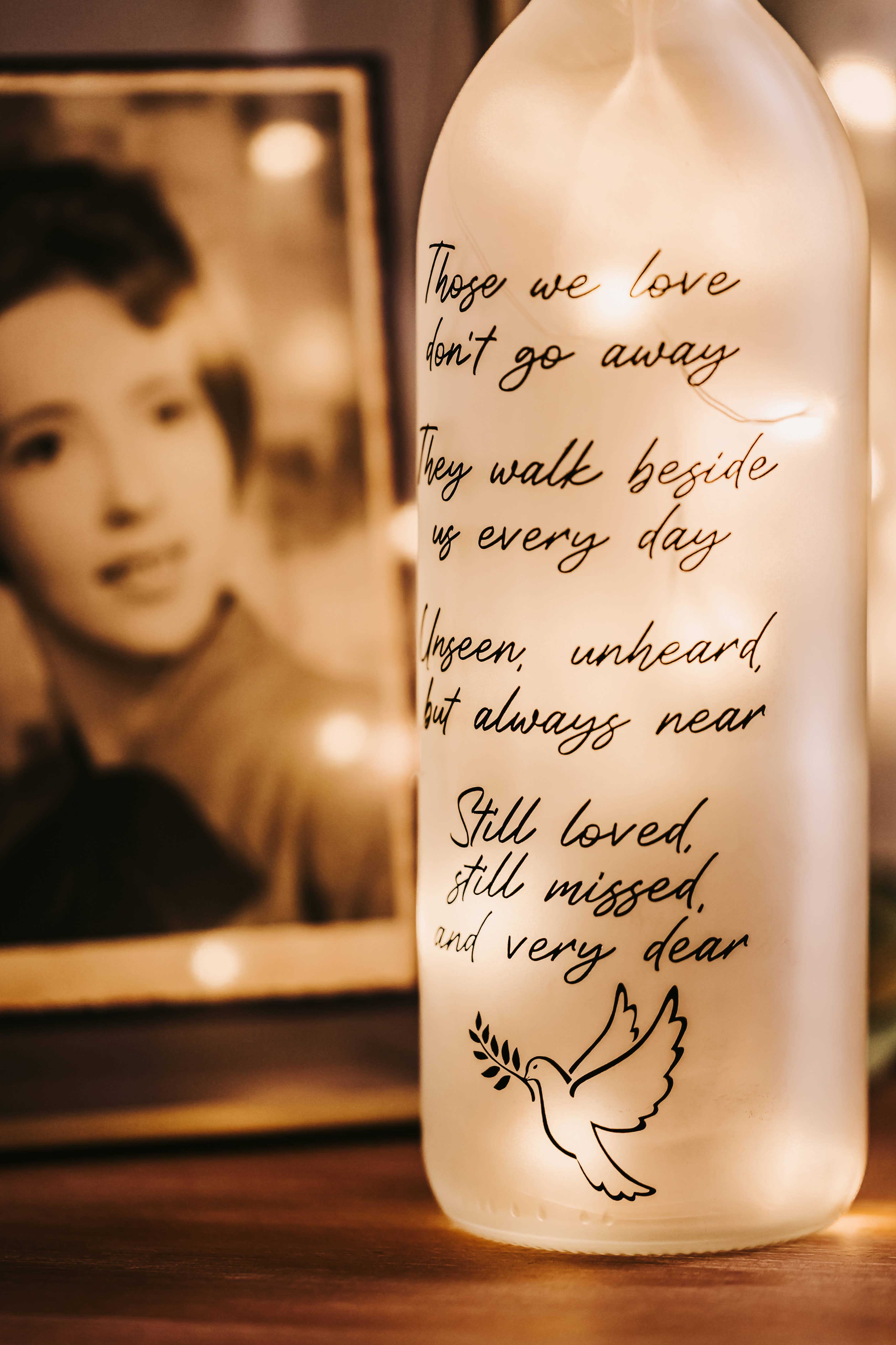 Firefly Home Designs – Candeeiro de secretária/decorativo por atacado – Luz Memorial para Garrafa de Vinho, Decoração de Interior, Presentes, Lâmpadas, Vinho3