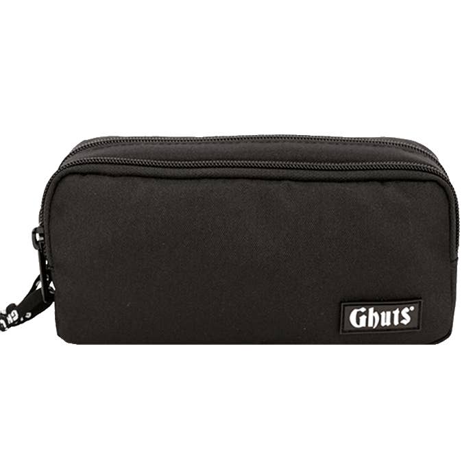 Dubbel pennfodral - GH128 Svart L52 för wholesale av Ghuts