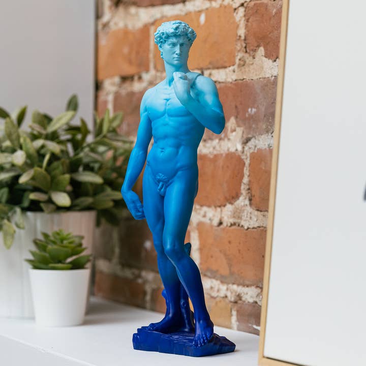 Until Pty Ltd - Wholesale Sculpture - Today Is Art Day Art Statue Michelangelo8