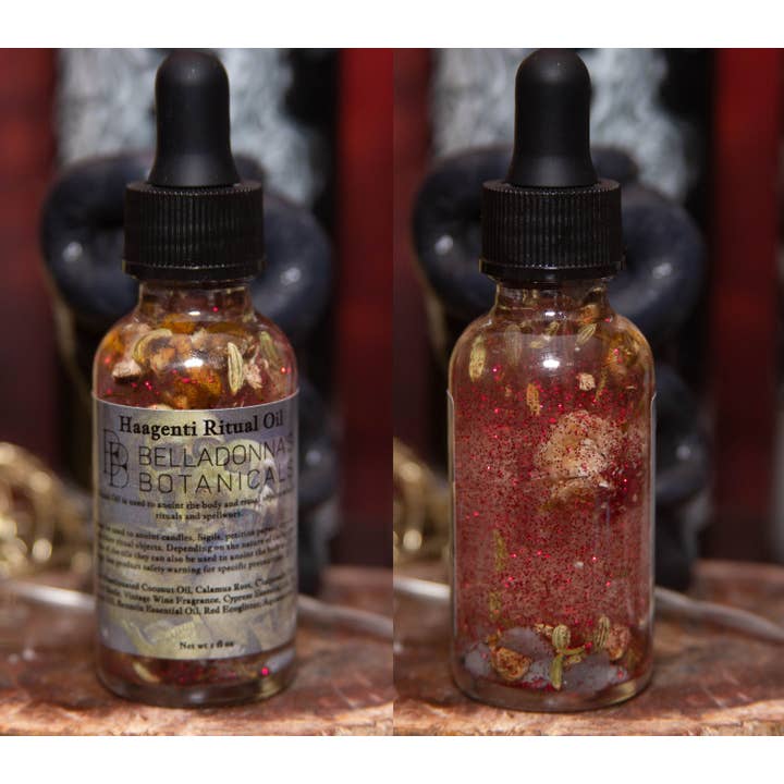 Belladonnas Botanicals – Großhandel Räucherwerk – Angefertigte Goetia-Räuchermischungen1