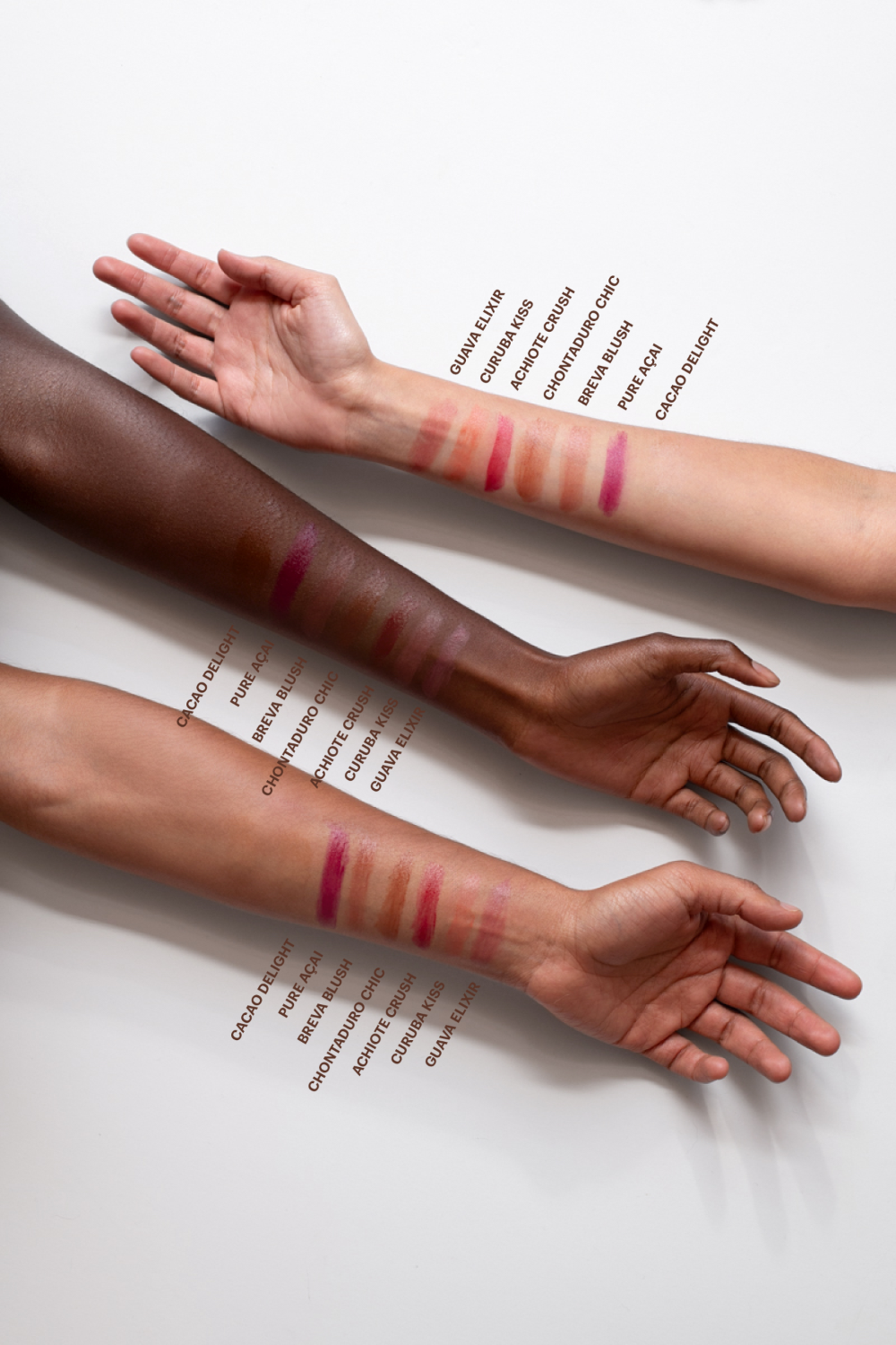 Écrasé d'Achiote ÉCRASEMENT D'ACHIOTE - rouge classique en vente sur Faire4