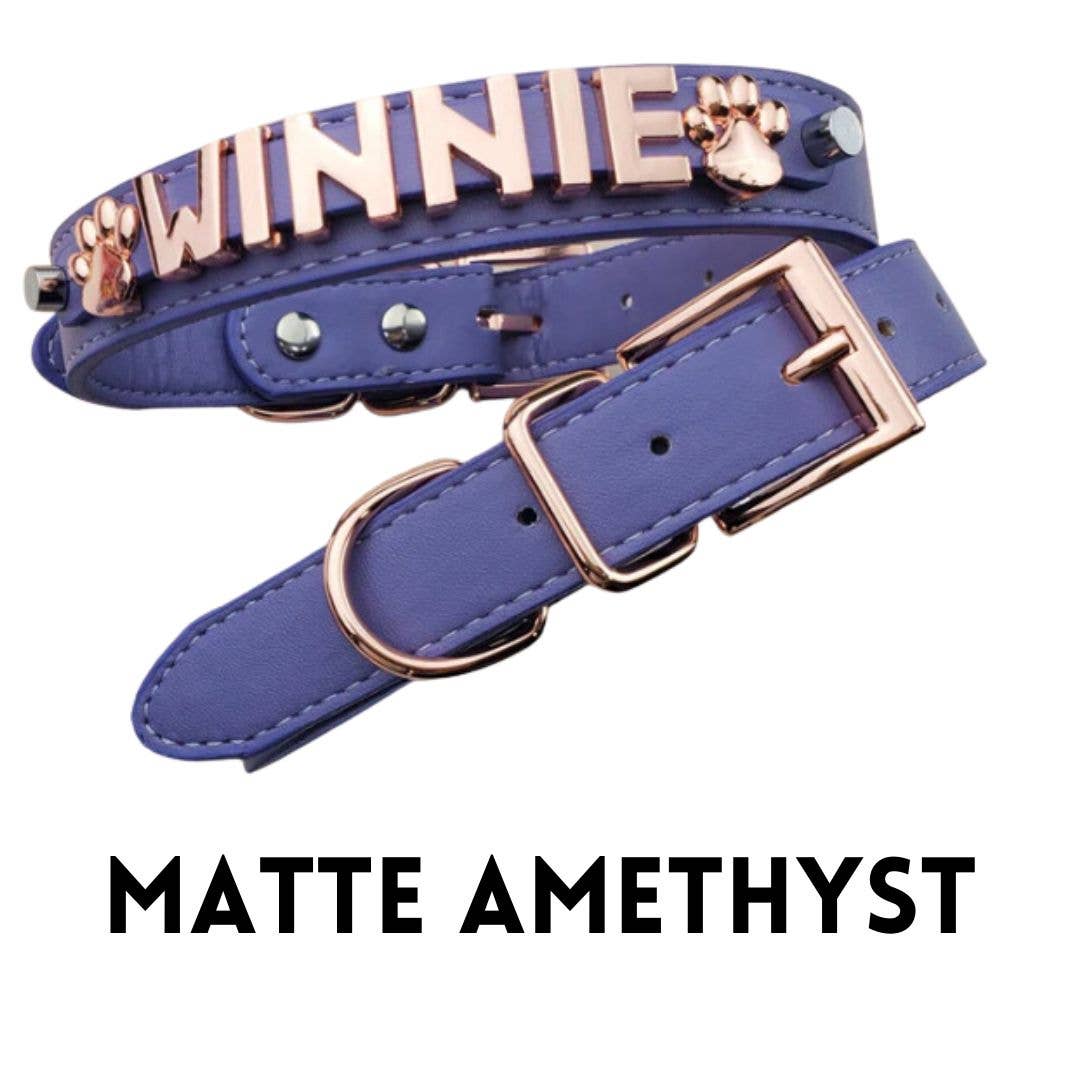 House of FurBaby - Wholesale Pet Collar - Cat/Dog - DIY Pet Collar Bar Kit: Rose Gold - 280 Pieces - $600 VALUE12