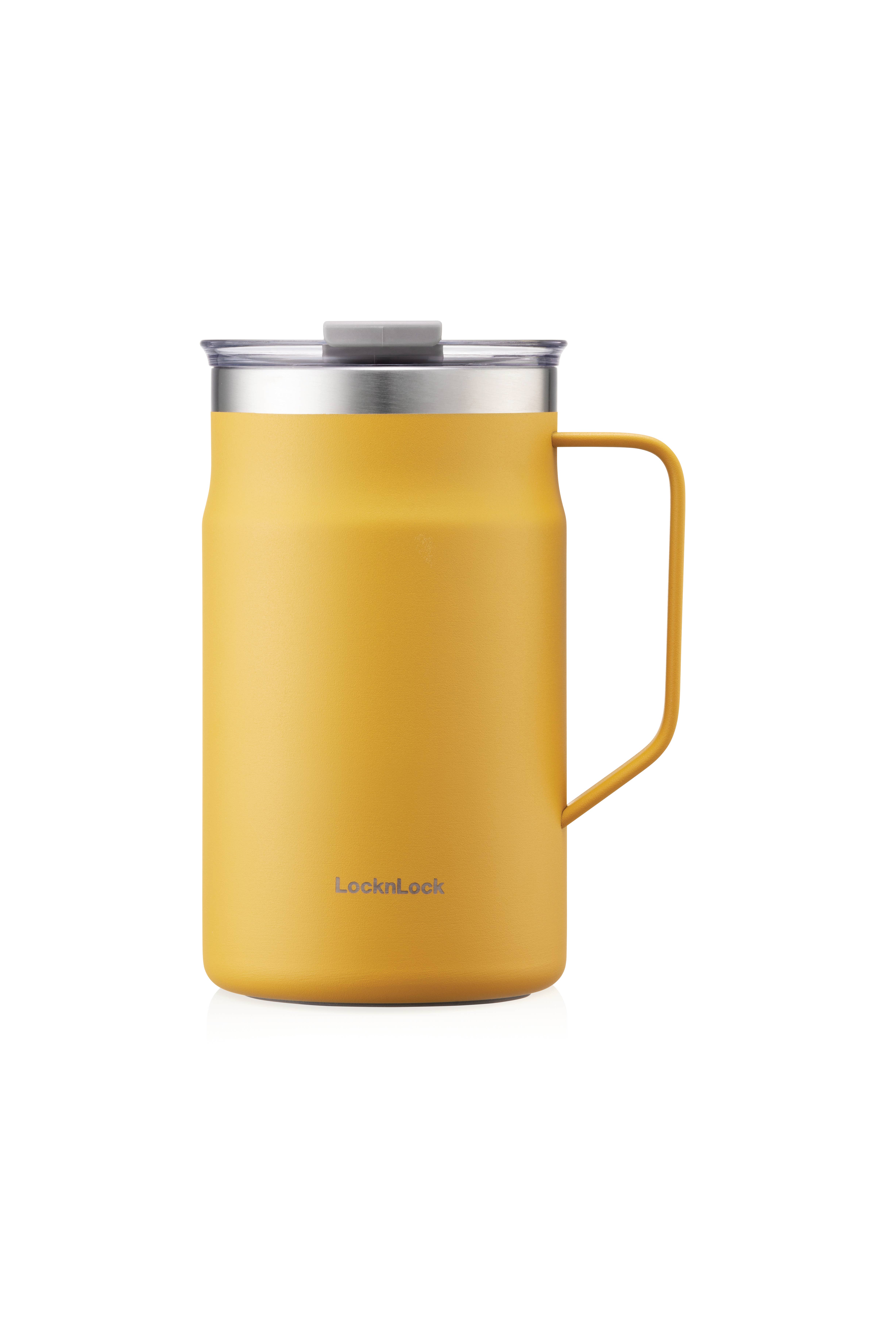 LocknLock - Vendita all'ingrosso Bicchiere/tazza termica - LocknLock Metro Mug 470 ml con isolamento termico3