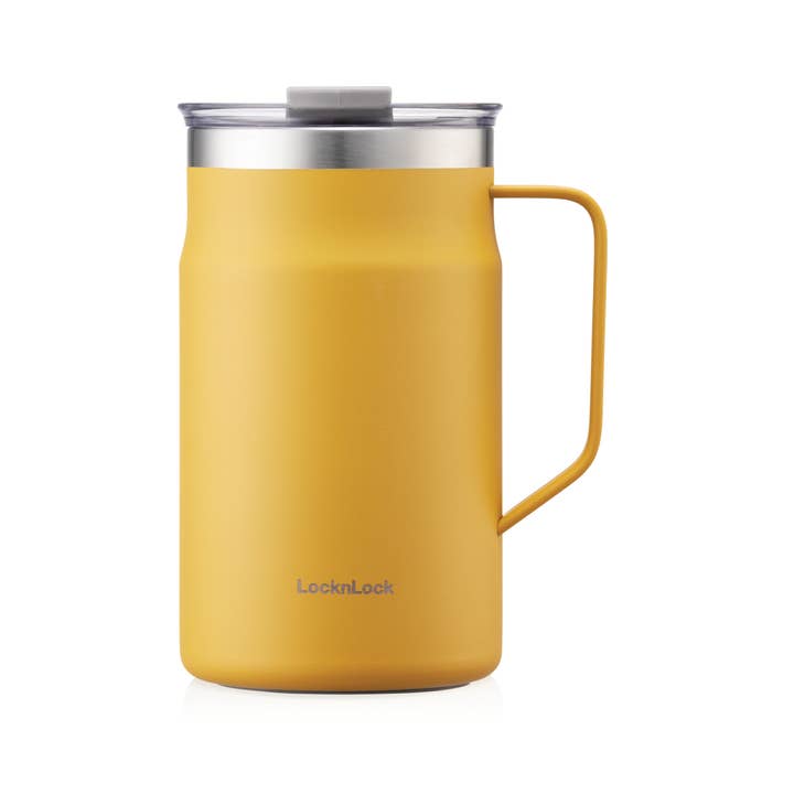 LocknLock - Vendita all'ingrosso Bicchiere/tazza termica - LocknLock Metro Mug 470 ml con isolamento termico3