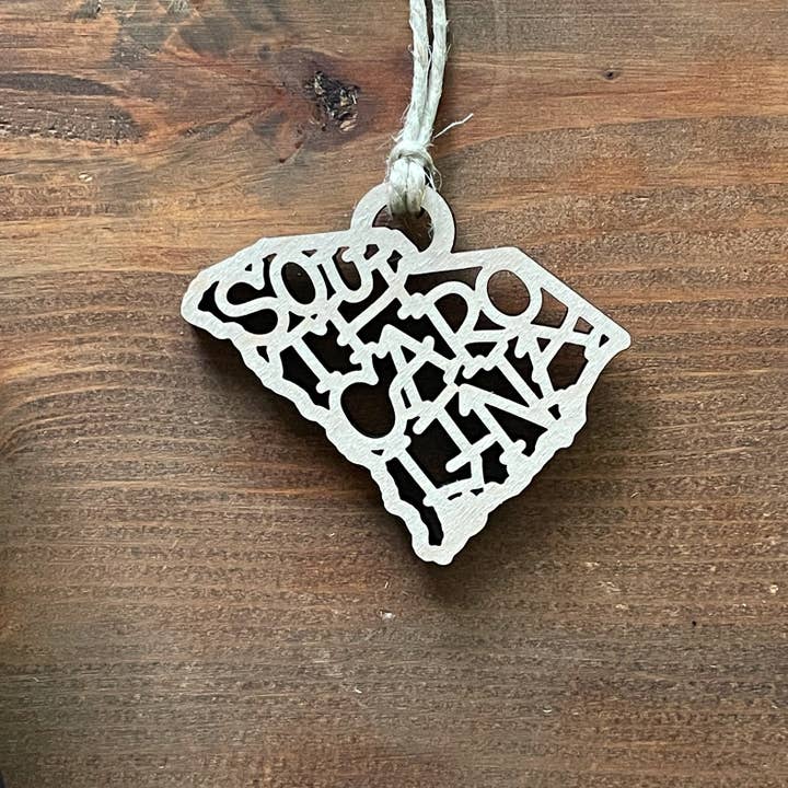 South Carolina Ornament for wholesale by Made by One32