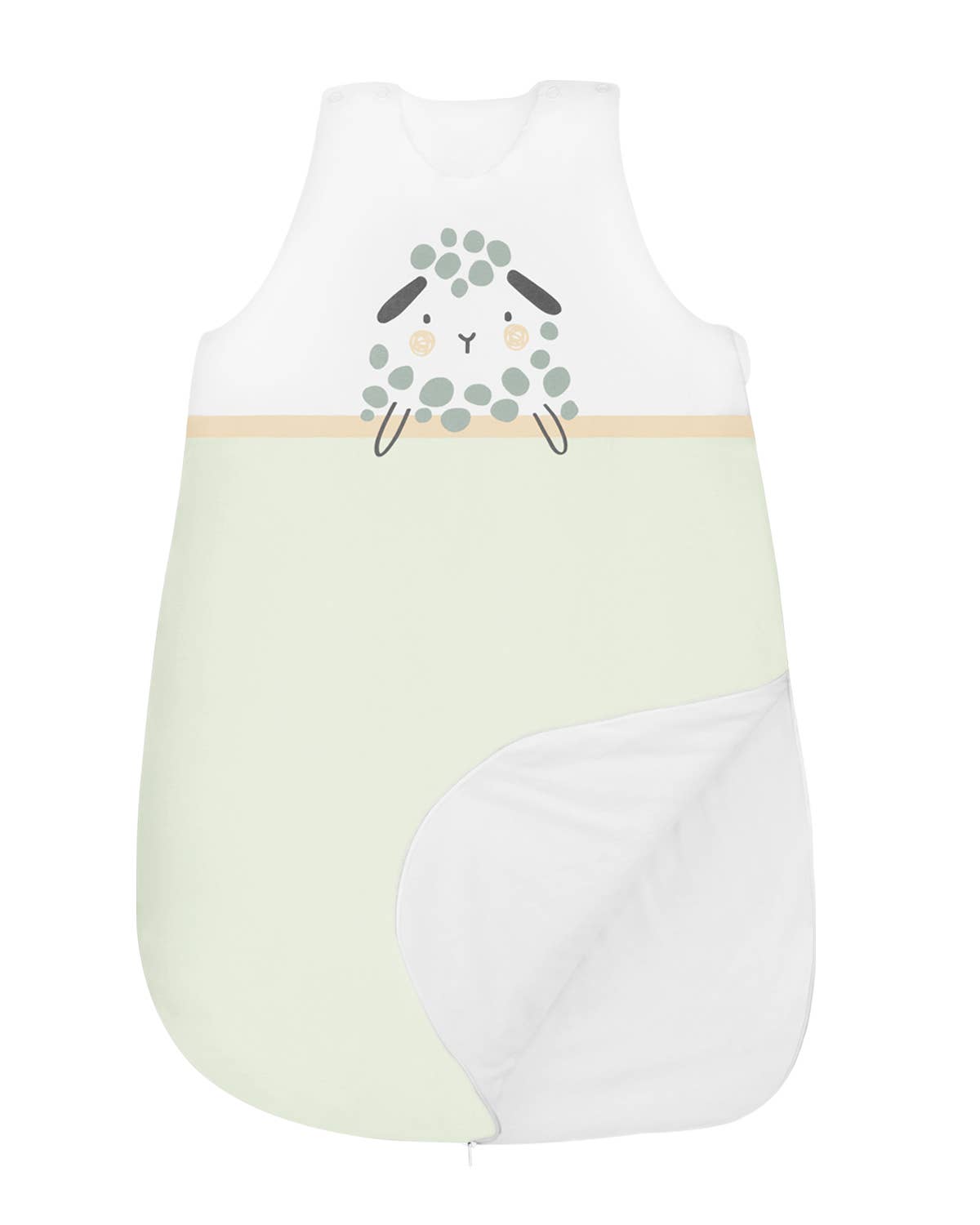 Kika Group Ltd. - Wholesale Sleepsack - Baby - Winter Sleeping Bag 6-18m Sleepy Sheep1