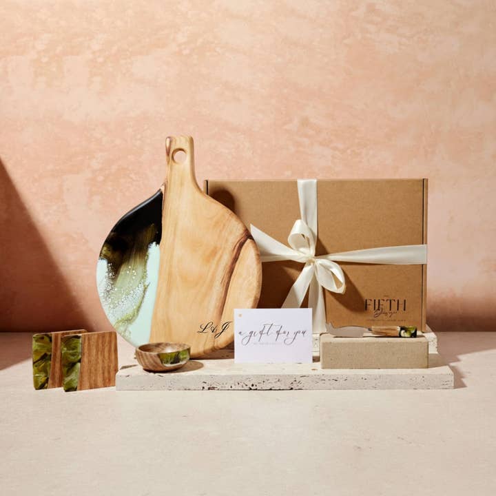 The Grazing Gift Box for wholesale by The Fifth Design