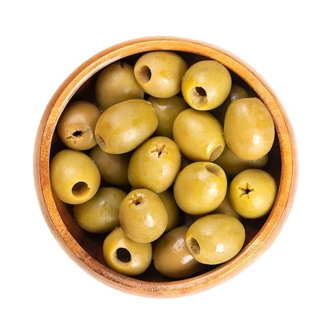 Bono USA Inc. - Wholesale Olives - Bono Castelvetrano Sicilian Pitted Natural Green Olives5