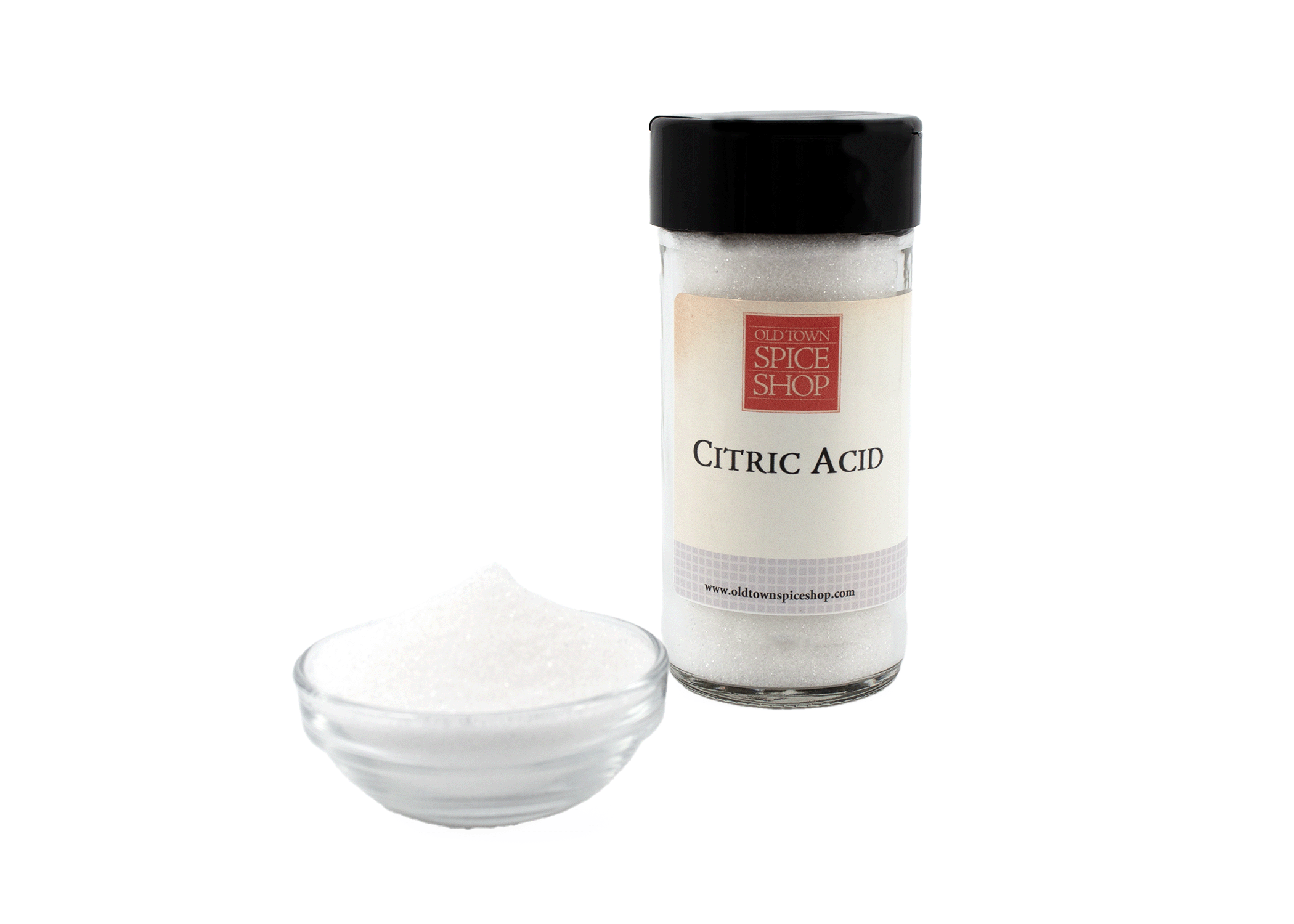 Old Town Spice Shop - Wholesale Salt - Citric Acid, Fresh Gourmet Spice, Sour Flavor0