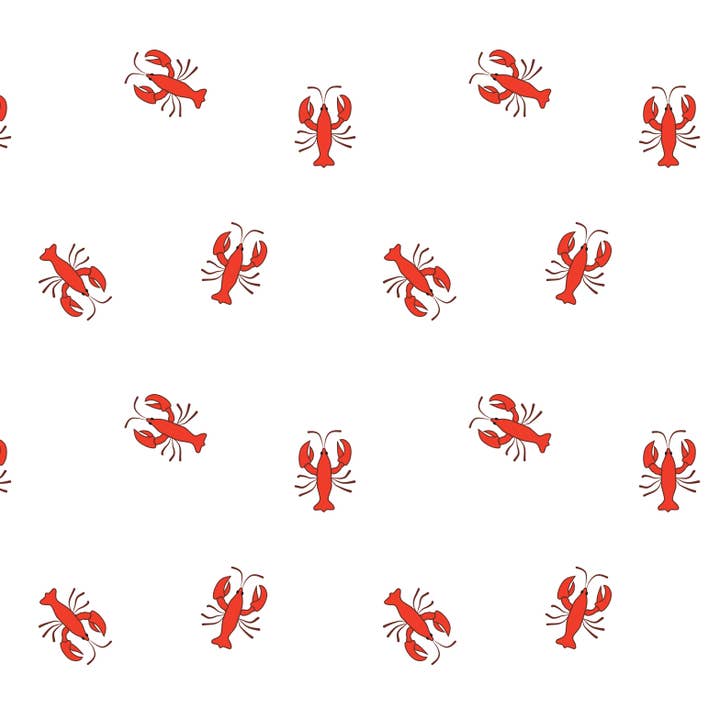 Huggalugs - Wholesale Bucket Hat - Kids - Lobster Bucket Hat UPF 50+ Baby & Toddler
