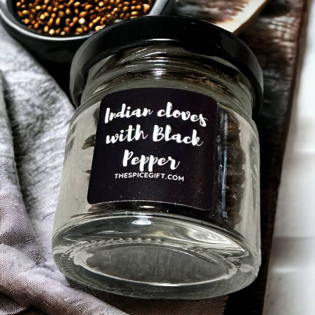 Thespicegift – wholesale Dried spice mix – All in the Aroma Spice Set|15 set Spice Box| Food Gift7