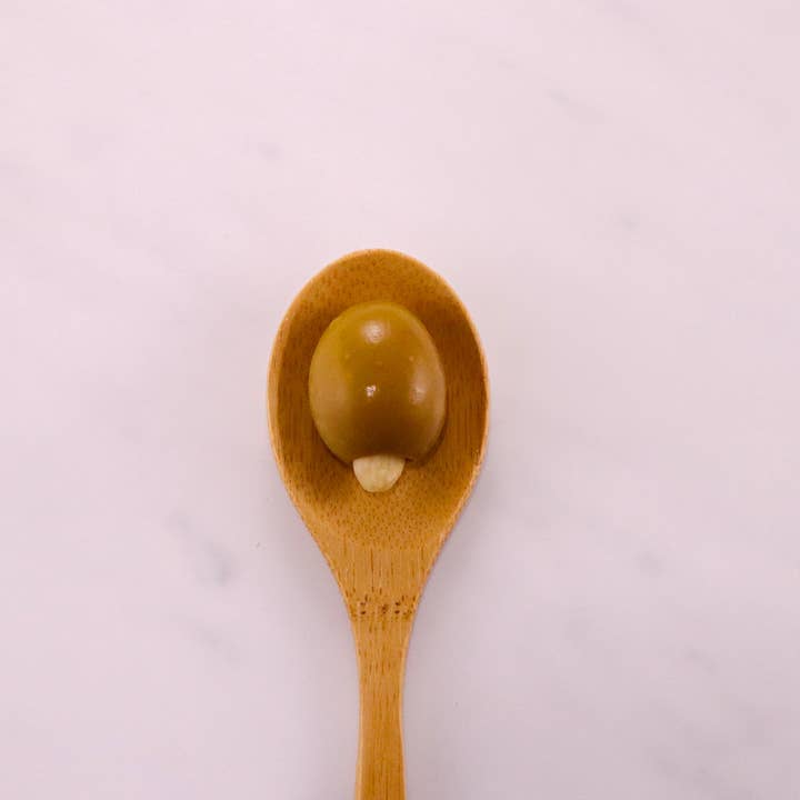 Gil's Gourmet or Big Sur Gourmet Foods - Wholesale Olijven - Chardonnay amandelolijven