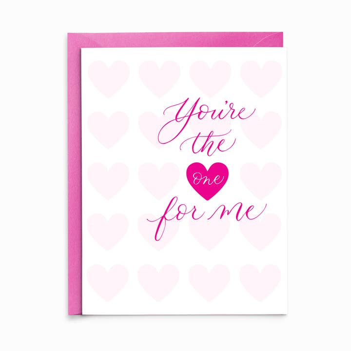 You're the One for Me for wholesale by Annabel Reese