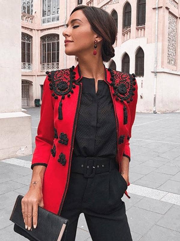 Bullina Electric Red para venta al por mayor de Ara De Rey