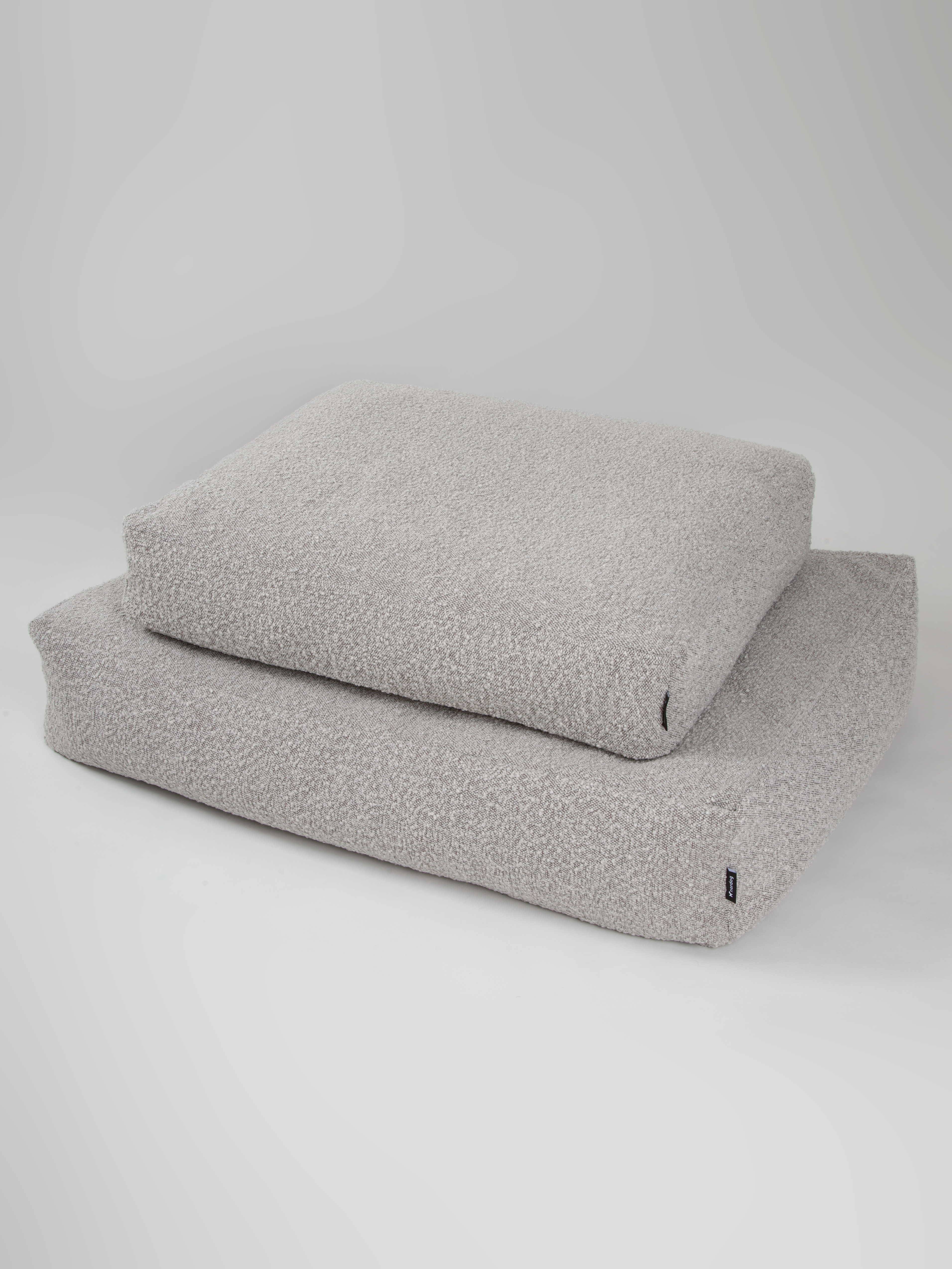 Nordog – cama - Cão por atacado – Almofada para cachorro BILLY em bouclé taupe7