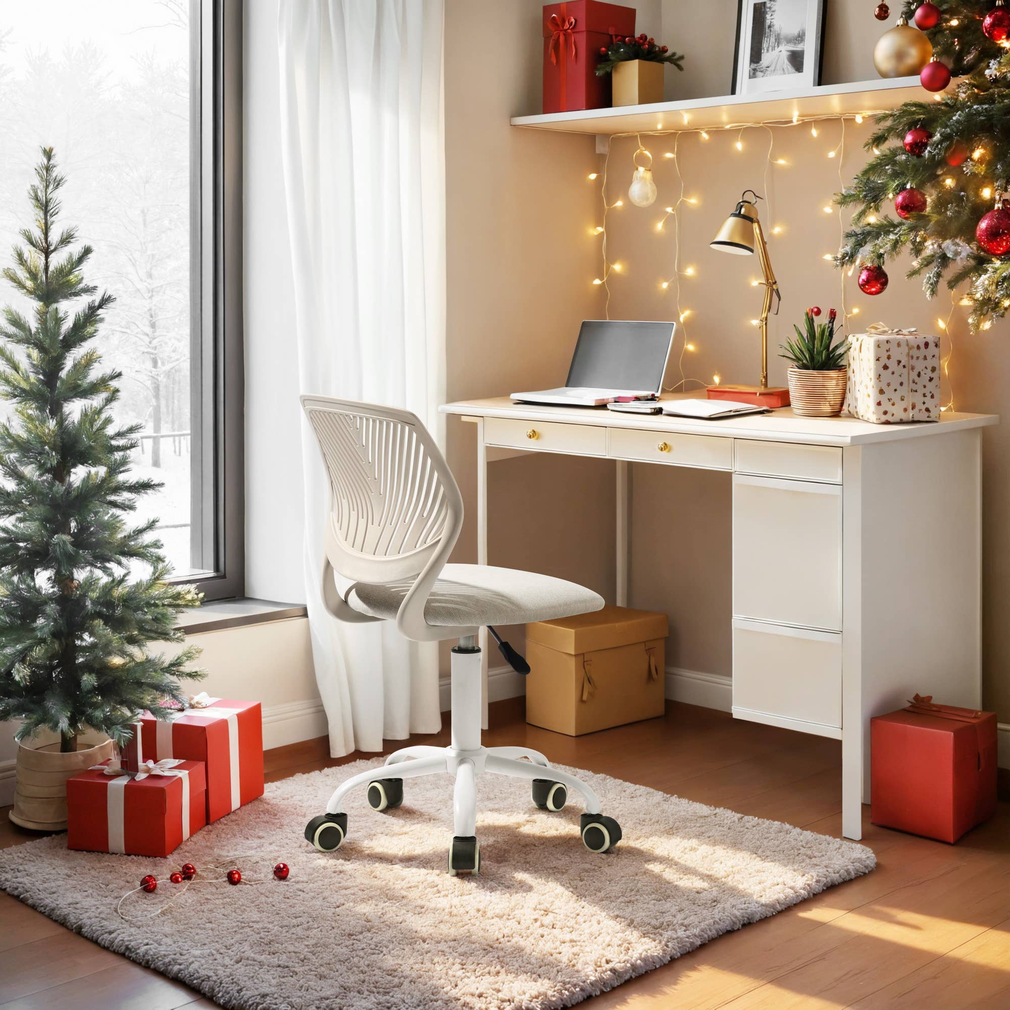 39F Inc. - Wholesale Gift Tag - Desk Chair with Stylish Backrest – Perfect Christmas Gift15