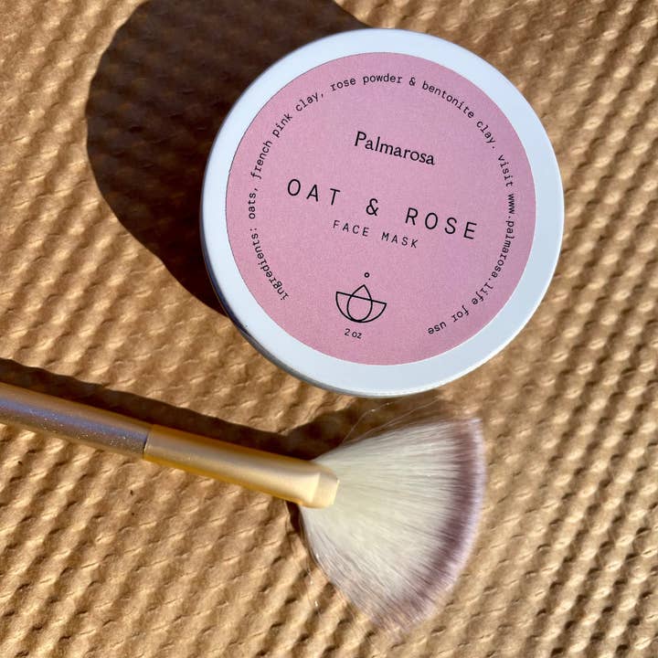 Palmarosa - Vente Pinceau/outil applicateur pour masque - Pinceau applicateur masque0