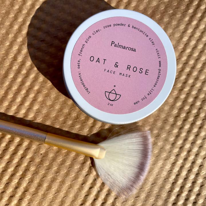 Palmarosa - Wholesale Mask applicator brush/tool - Mask Applicator Brush