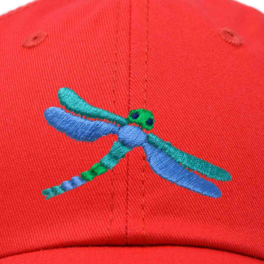 Dalix - Wholesale Baseball Cap - Unisex - Dalix Dragonfly Hat91