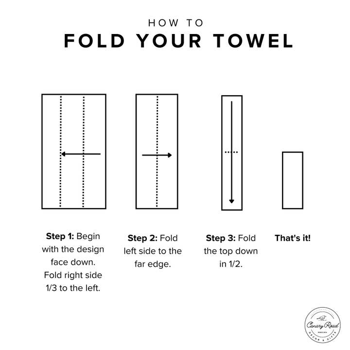 Canary Road - Wholesale Tea Towel - Doodle Dog Kitchen Towel, Funny Pet Gift Dish Towel Puppy