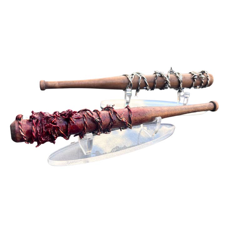 Lil' Lucy Bat Figurine Negan's Lucille From The Walking Dead for wholesale by TaylorMade Costume Design