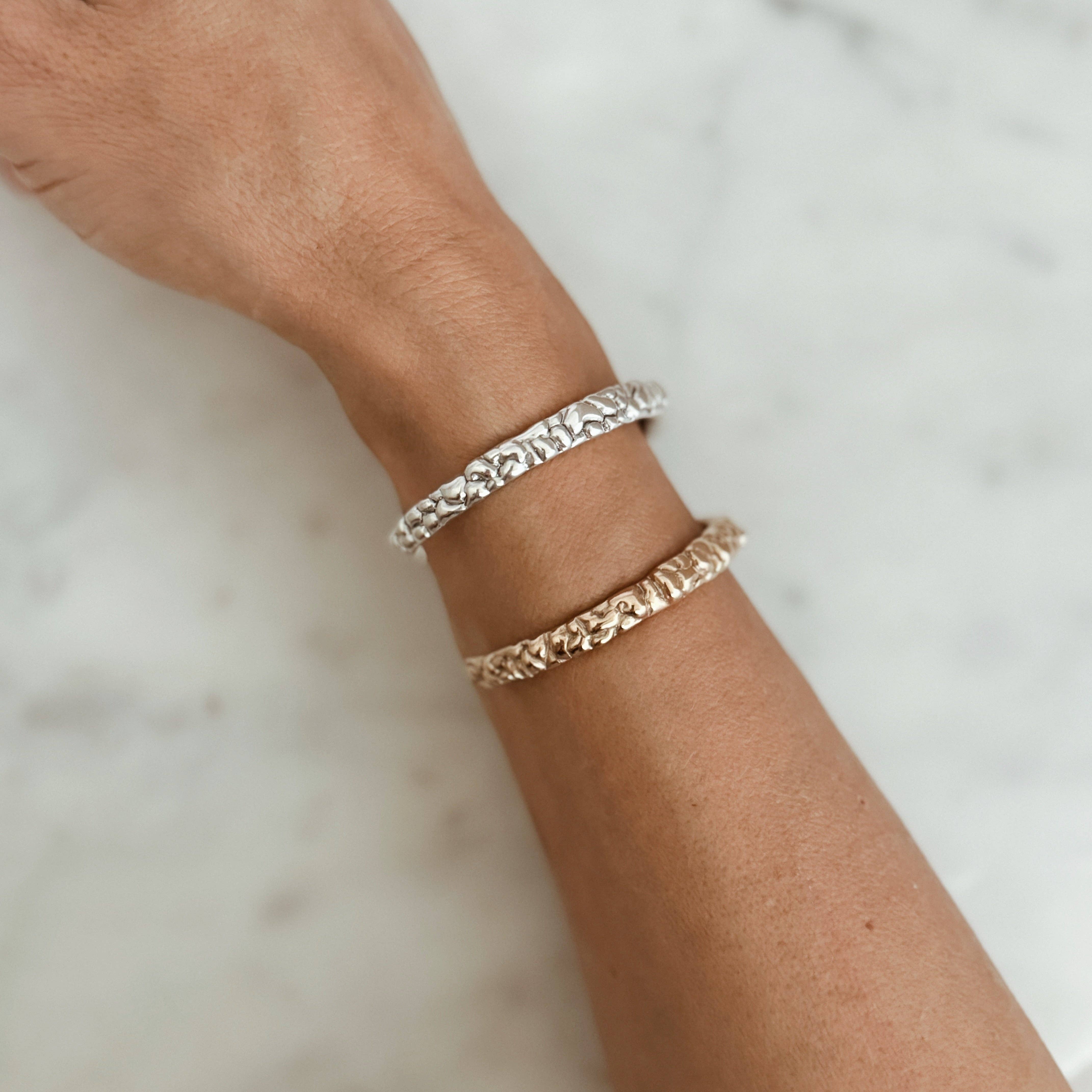 Mimosa Handcrafted - Wholesale Cuff Bracelet - OSAGE ORANGE CUFF15