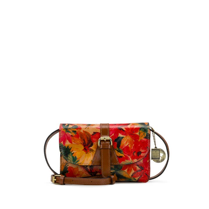 Patricia Nash - Wholesale Crossbody Bag - Women's - Patricia Nash Torri Crossbody - Spring Multi