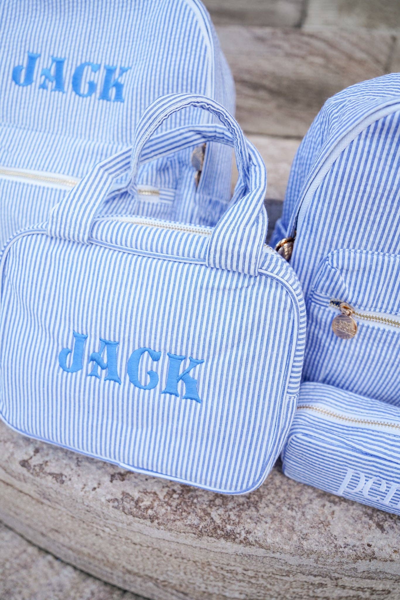 KENZKUSTOMZ - Wholesale Backpack - Kids - Gingham Backpack31