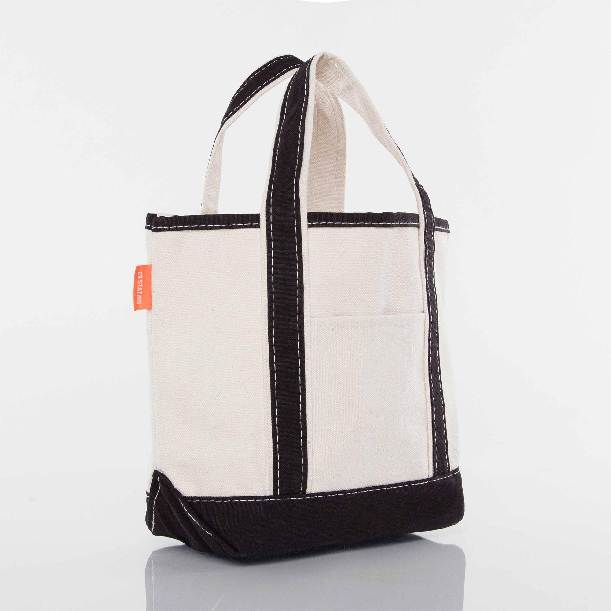 CB STATION - Wholesale Tote Bag - Unisex - Handy Open Top Tote11