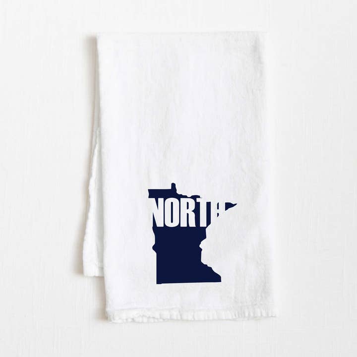 Minnesota Up North Flour Sacktuch
für den Großhandel von Minnesota Awesome