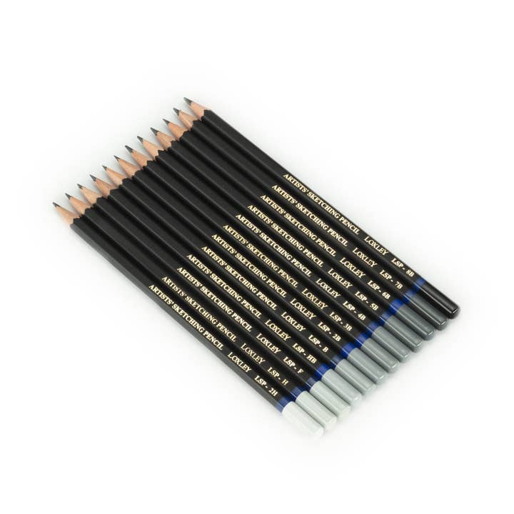 Lápiz de dibujo Loxley para venta al por mayor de Loxley Arts
