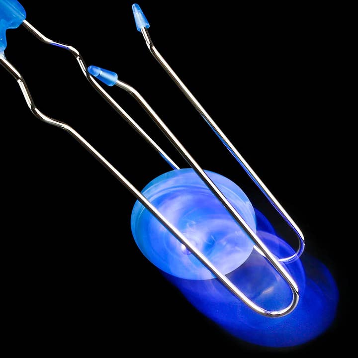 La Luna Bella - Toys - Wholesale Light-Up Toy - Kids & Baby - 8.5" LIGHT-UP GYRO WHEEL LLB Light-up Toys