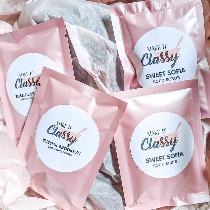 Beauty Essentials Pack for wholesale by Make It Classy