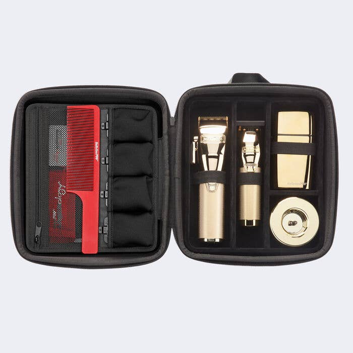 Salon Equipment Pros - Wholesale Shave Brush - Men's - BaByliss PRO Universal Travel Case Barber Tools Case