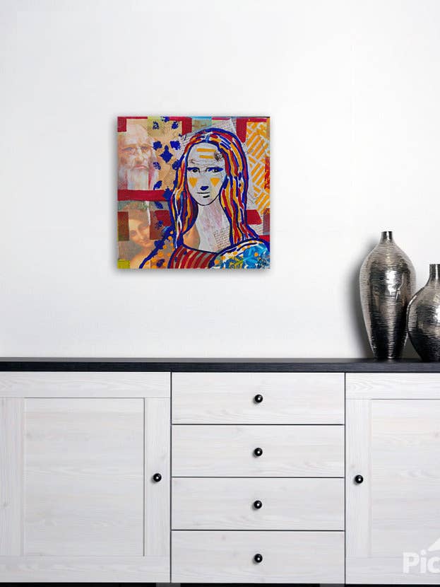 La nouvelle Joconde vendu pour la vente par Artedelph