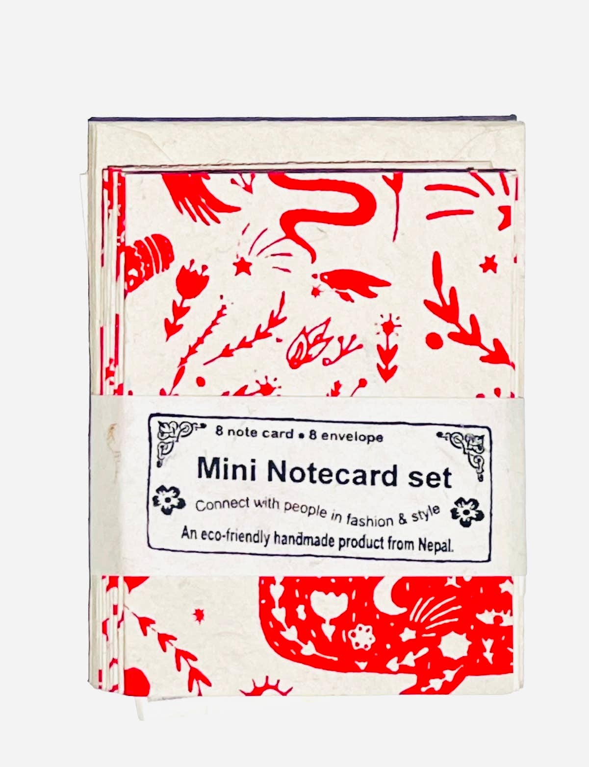 Giftsland - Vente Assortiments de papeterie/cartes - Coffret cadeau, lot de 8, 6 options1