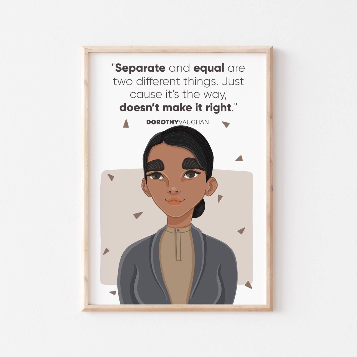 Another Wild Story - Wholesale Art Print - Dorothy Vaughan Wall Art0