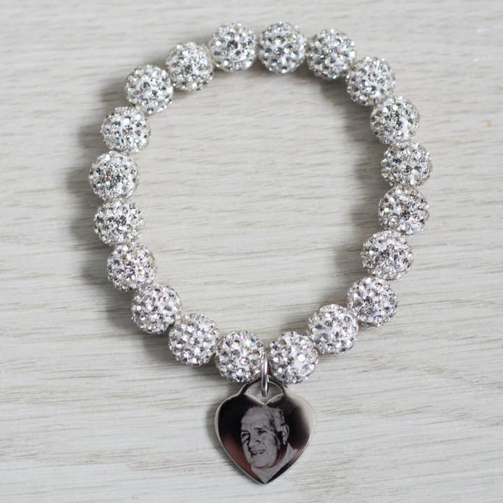 Bracelet Photo Bella pour la vente par Gemz By Emz