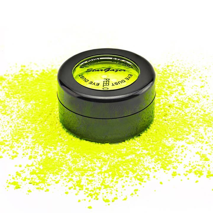 Stargazer - Wholesale Eyeshadow - Stargazer Neon Eye Dust