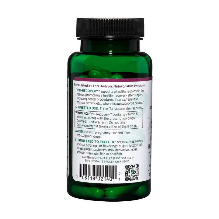 Vitanica - Wholesale Oral Supplement/Vitamin - Opti-Recoveryâ„¢ / 60 caps btl