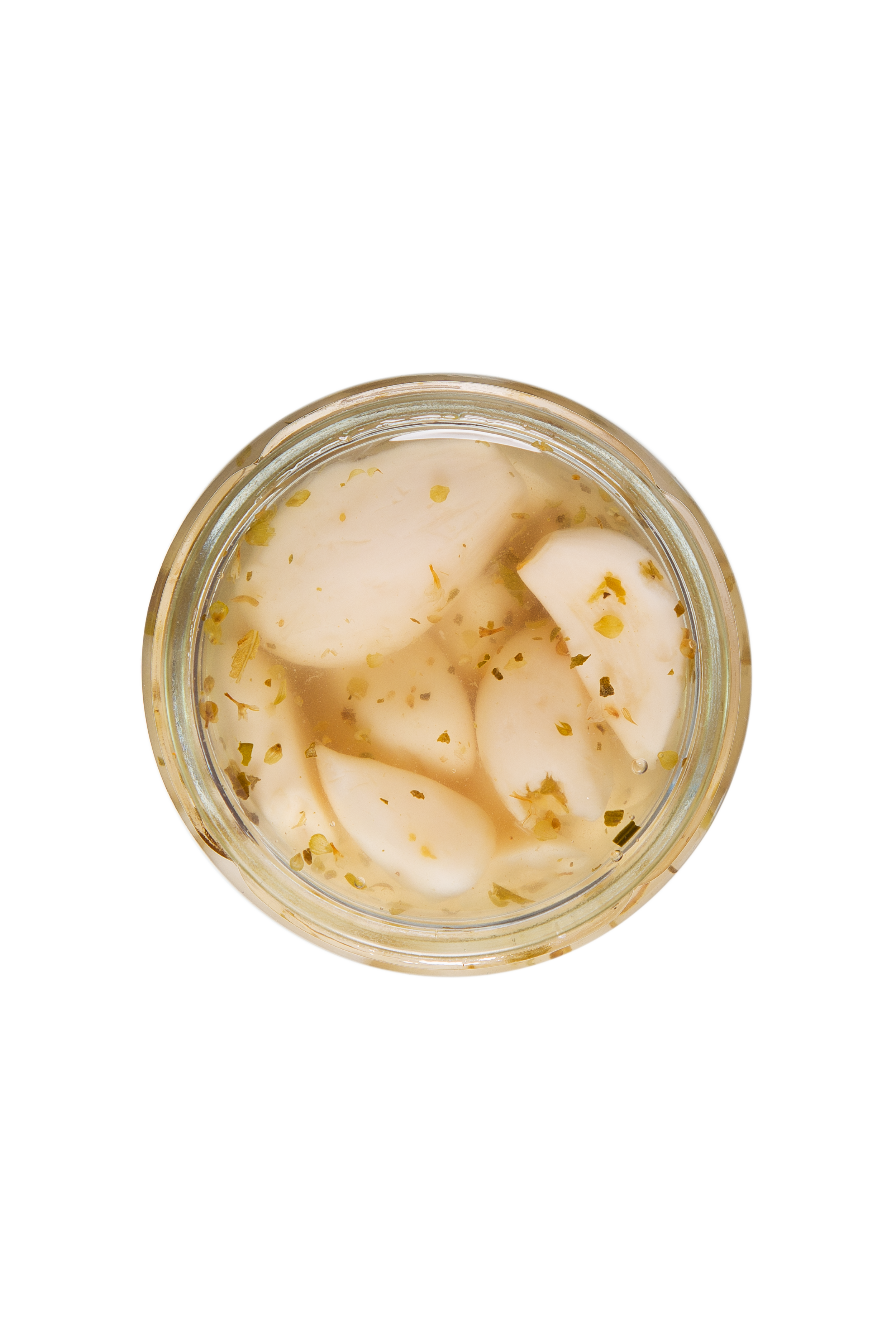 Pickerfresh - Wholesale Pickled Vegetables - Pickerfresh Pickled Garlic, 7oz3