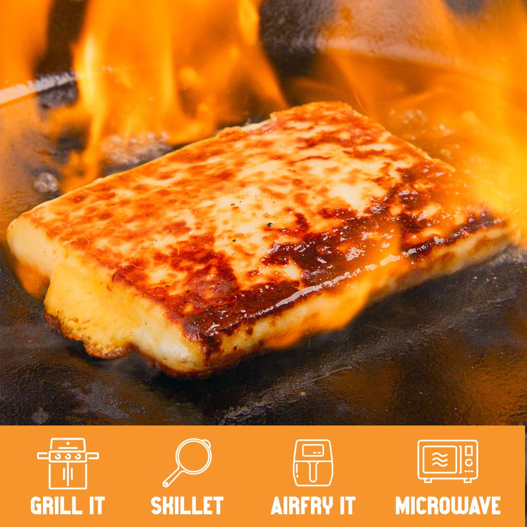 Gardner's Wisconsin Cheese and Sausage - Wholesale Cheese - Oven-Baked Cheese filled with 5-Year-Aged Cheddar3