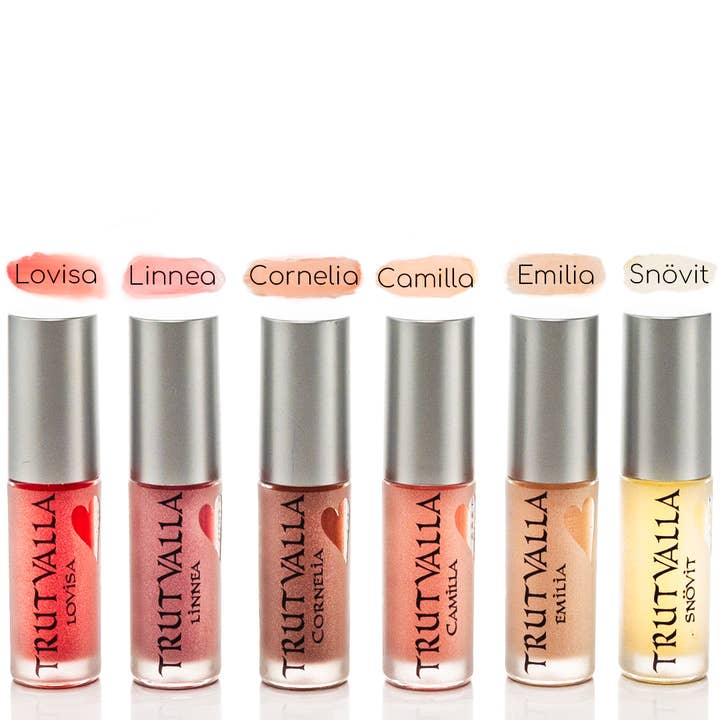 Camilla of Sweden - Wholesale Lip Gloss - Organic Lip Gloss5