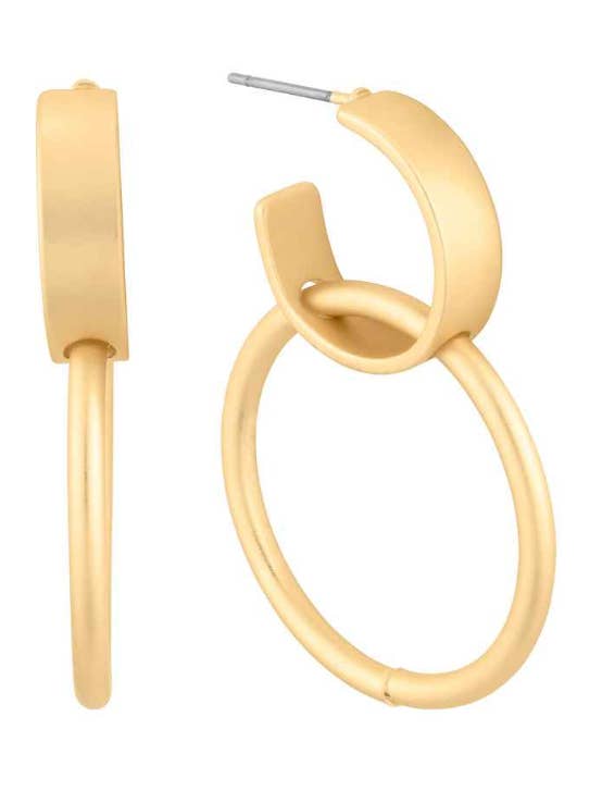 Wrenn Earrings for wholesale by My Girl in LA