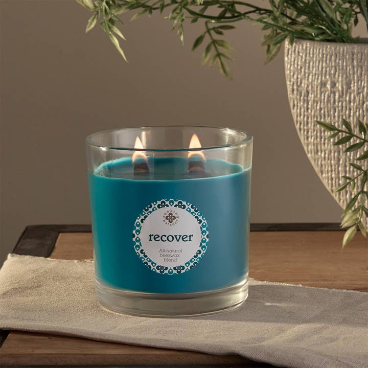 ROOT Candles - Wholesale Jar/Filled Candle - Root Seeking Balance Spa Candles67