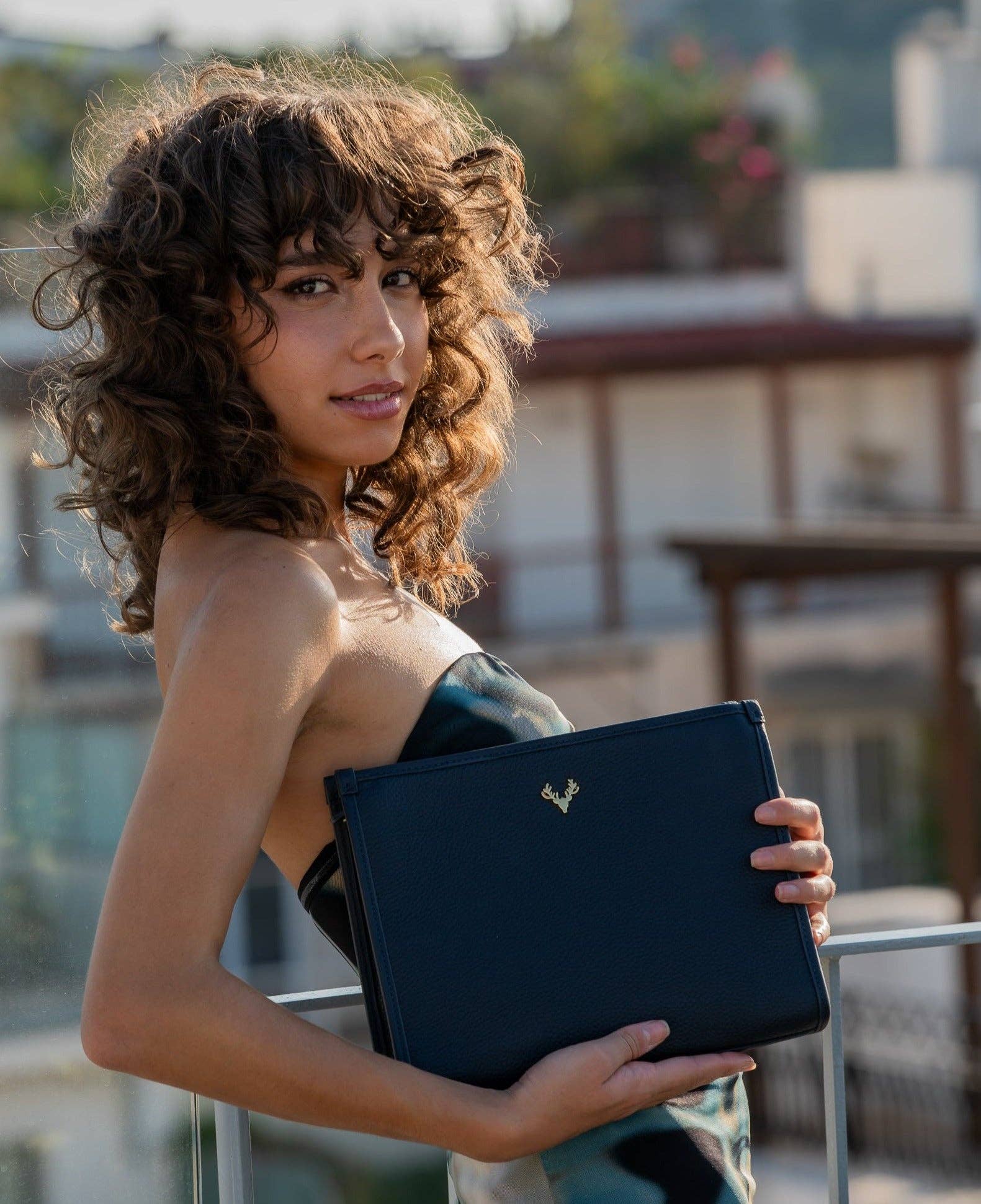 Taxidermy - Wholesale Clutch Bag - Women's - Carrie Convertible Clutch-NEW!3