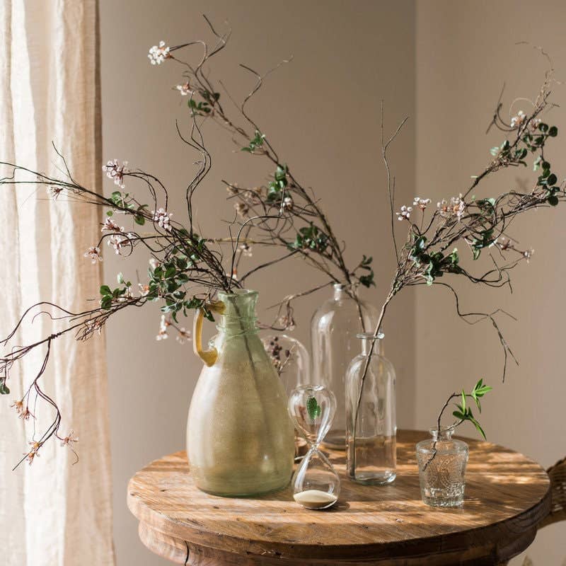 Rustic Reach - Wholesale Artificial Flowers - Artificial Colorful Baby's-Breath Vine Stem 27" Tall3