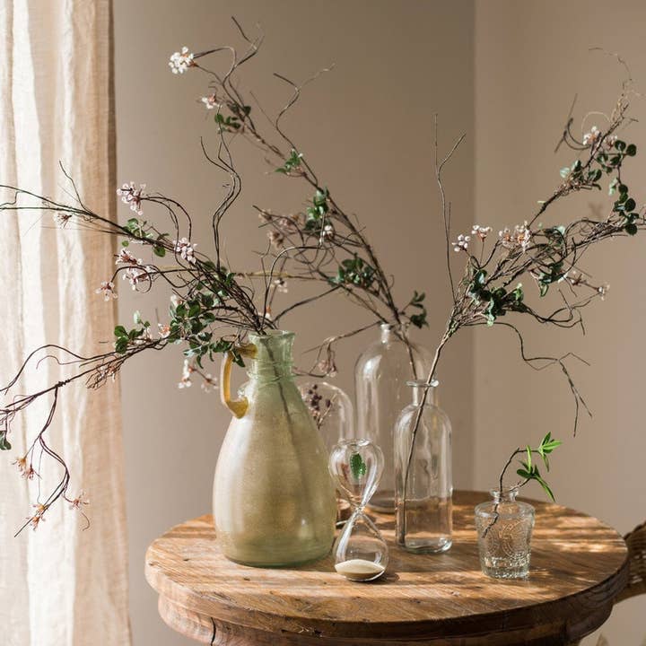 Rustic Reach - Wholesale Artificial Flowers - Artificial Colorful Baby's-Breath Vine Stem 27" Tall3