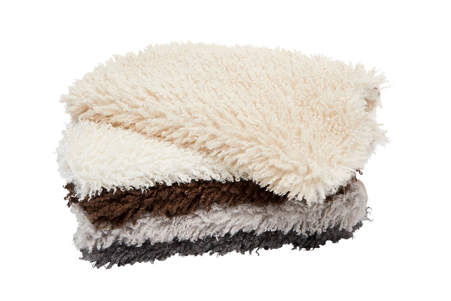 Skinnwille Home - Wholesale Area Rug - Wooly large Rug - Ivory2