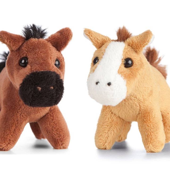 Paard Mini Buddies voor wholesale door Living Nature
